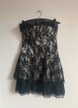 Robe bustier , brand: Top Studio, condition: Very good, size: XS / 34 / 6, €5.00, €5.95 includes Buyer Protection