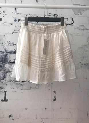 Moost wanted Chester rokje maat S/M, merk: MOOST Wanted, staat: Nieuw met prijskaartje, maat: M / 38 / 10, € 50,00, € 53,20 inclusief Kopersbescherming