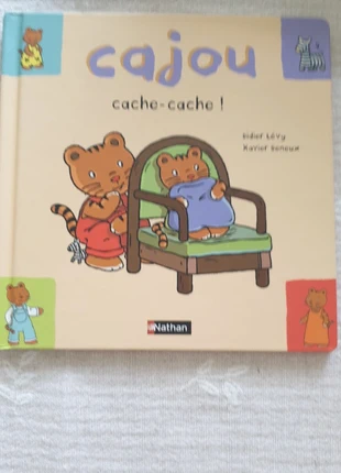 Cajou cache cache, condition: Very good, €2.00, €2.80 includes Buyer Protection