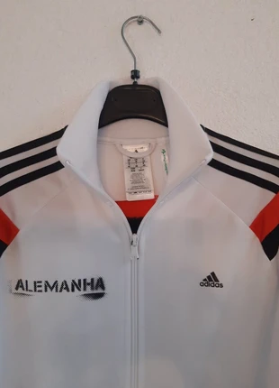 Magnifique Veste Adidas -Alemanha - M femme - Comme neuf, marke: adidas, zustand: Neu, größe: M, 35,00 €, 37,45 € inklusive Vinted-Käuferschutz