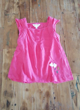 Tee-shirt sans manche, marca: Kid Kanai, estado: Muito bom, tamanho: 18-24 meses / 86 cm, €1.00, €1.75 inclui Proteção do Comprador