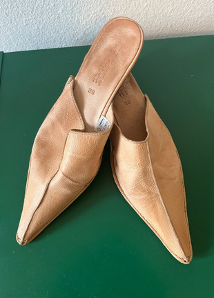 Mules vintage, marke: Teorema, zustand: Neu, größe: 38, 17,00 €, 18,55 € inklusive Vinted-Käuferschutz