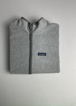 Polaire patagonia grise L, brand: Patagonia, condition: New without tags, size: L, €55.00, €58.45 includes Buyer Protection Pro