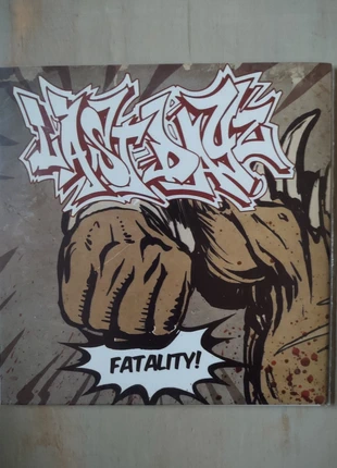 Last Dayz - Fatality 7inch EP, état: Très bon état, 3,99 €, 4,89 € Protection acheteurs (Pro) incluse