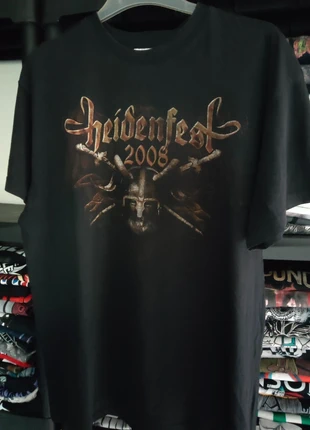 T-shirt Festival Heidenfest 2008, brand: Stedman, condition: Good, size: L, €10.00, €11.20 includes Buyer Protection