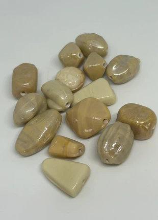 Glaskralen mix, merk: Mix, staat: Heel goed, € 2,00, € 2,80 inclusief Kopersbescherming Pro