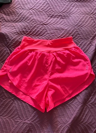 Calções desportivos coral (NOVO) | tamanho S, marca: Local, estado: Nuevo sin etiquetas, tamaño: S / 36 / 8, 7,00 €, 8,05 € Protección al comprador incluida