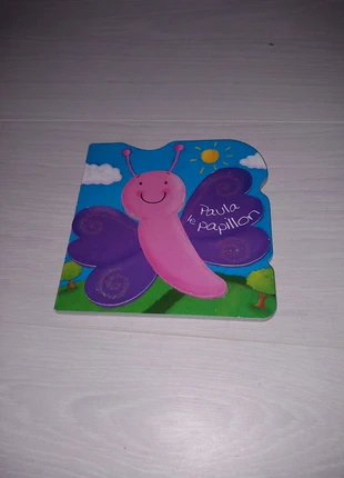 Livre Paula le papillon, condition: Very good, €1.20, €1.96 includes Buyer Protection