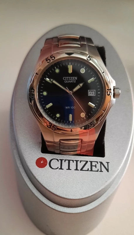 Orologio citizen sale quartz