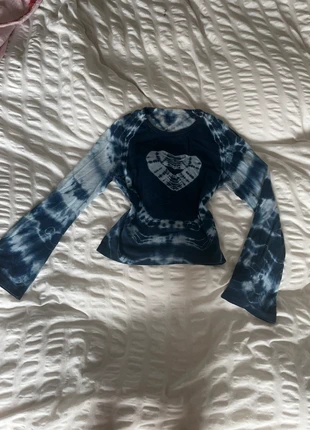 T-shirt met lange mouwen, marca: Vintage Dressing, estado: Bueno, tamaño: S / 36 / 8, 15,00 €, 16,45 € Protección al comprador incluida
