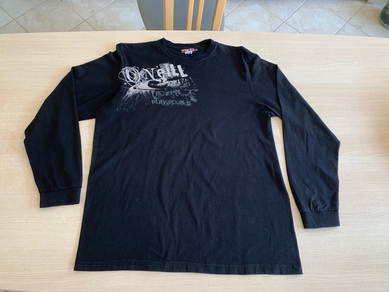 T shirt manche longue homme o neill Vinted