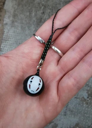 Charms téléphone grelot kaonashi no face chihiro ghibli hayao miyazaki, marca: Ghibli, estado: Muy bueno, 4,50 €, 5,43 € Protección al comprador Pro incluida