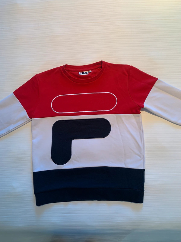 Felpa FILA bambino 10 anni Vinted