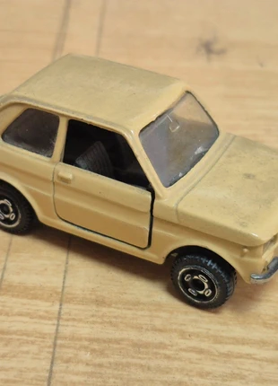 Fiat 126 politoys 1/43, brand: Collection, condition: Good, size: One size, €10.00, €11.20 includes Buyer Protection Pro