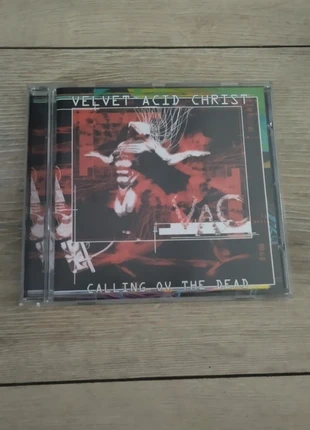 CD Velvet Acid Christ Calling ov The Dead, condizioni: Ottime, €4.00, €4.90 include la Protezione acquisti