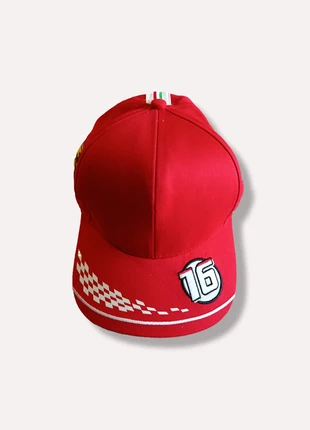 Casquette Ferrari Charles Leclerc N°16 Puma Rouge Neuve – Officielle F1 2023, brand: Puma, condizioni: Nuovo con cartellino, taglia: Taglia unica, €15.00, €16.45 include la Protezione acquisti
