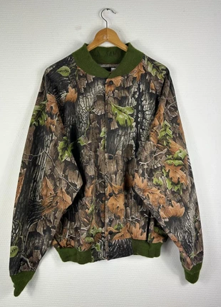 Veste de Chasse Vintage RealTree Camouflage, brand: Vintage Dressing, condition: Very good, size: XL, €39.00, €41.65 includes Buyer Protection Pro