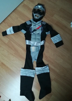 Power rangers, marca: Power Rangers, estado: Satisfatório, tamanho: 6 anos / 116 cm, €5.00, €5.95 inclui Proteção do Comprador