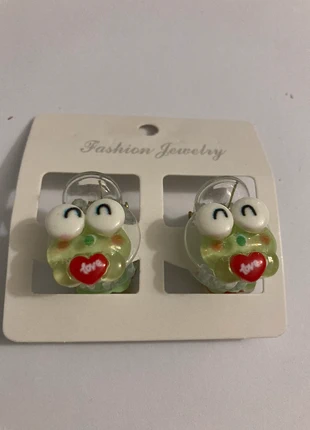 Lot 2 barrettes keroppi , brand: kerppu, condition: New with tags, €3.00, €3.85 includes Buyer Protection