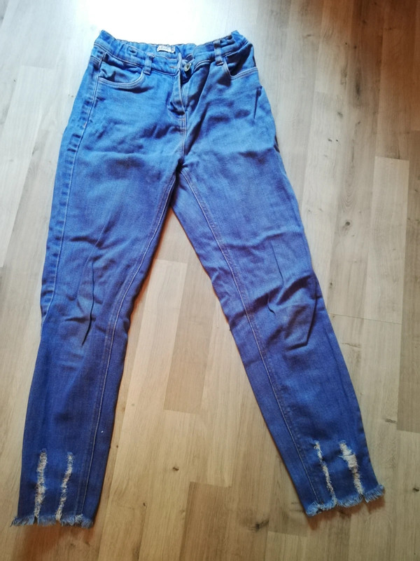 Jeans bleu 1