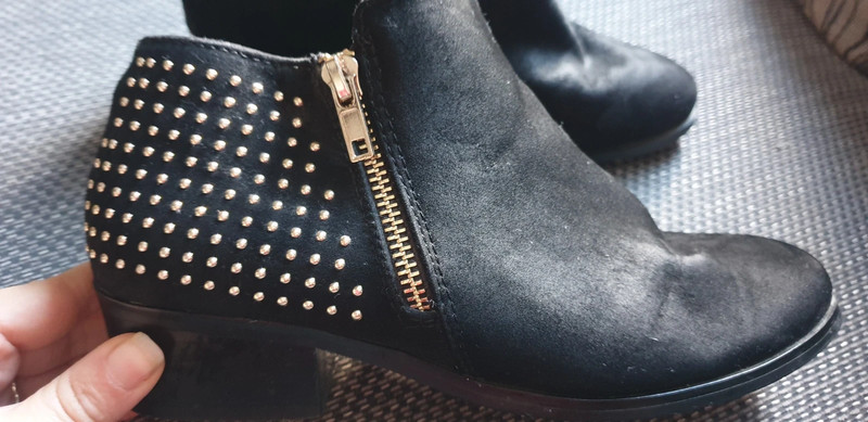 Peacocks grey boots hot sale