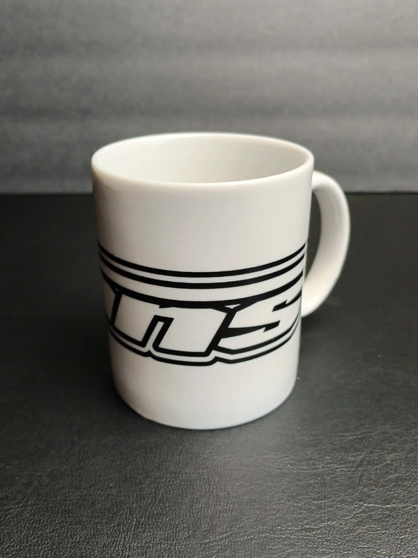 Vans Shoes Black White Ceramic Coffee ~ Tea Mug 3