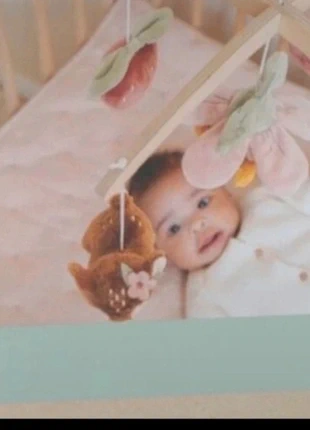 Little dutch fairy garden music mobile, merk: Little Dutch, staat: Nieuw zonder prijskaartje, maat: Universeel, € 69,95, € 74,15 inclusief Kopersbescherming Pro