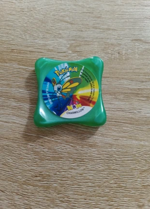Pokémon Waps Charmillon, marke: Pokémon, zustand: Sehr gut, größe: Frühchen, bis 44, 2,00 €, 2,80 € inklusive Vinted-Käuferschutz