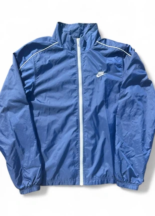 Veste Nike, bleu, L, vintage, marque: Nike, état: Très bon état, taille: L, 16,00 €, 17,50 € Protection acheteurs incluse