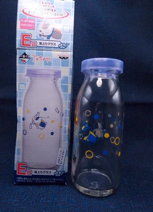 Bouteille reutilisable en verre Natsume Yujincho Nyanko sensei, marque: Natsume Yujincho, état: Très bon état, 7,00 €, 8,05 € Protection acheteurs (Pro) incluse
