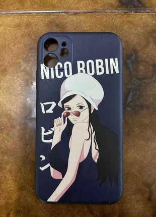 Capa IPhone 11 Nico Robin One Piece, brand: OnePiece, condizioni: Nuovo senza cartellino, €2.00, €2.80 include la Protezione acquisti