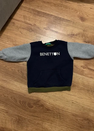 Sweat garçon 90cm benetton, brand: United Colors of Benetton, condition: Very good, size: 24-36 months / 92 cm, €4.20, €5.11 includes Buyer Protection