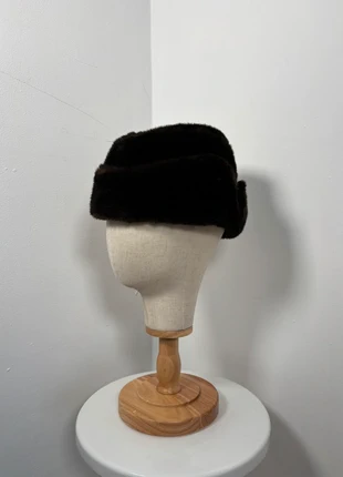 Véritable chapka made in France, marque: Vintage, état: Bon état, taille: 61, 25,00 €, 26,95 € Protection acheteurs incluse