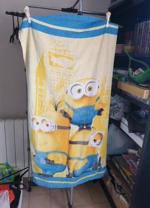 Serviette de bain , brand: Minions, condition: New with tags, size: One size, €5.00, €5.95 includes Buyer Protection