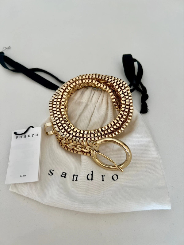 Sandro belt 1