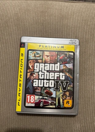Gta IV Ps3, état: Très bon état, 4,00 €, 4,90 € Protection acheteurs incluse