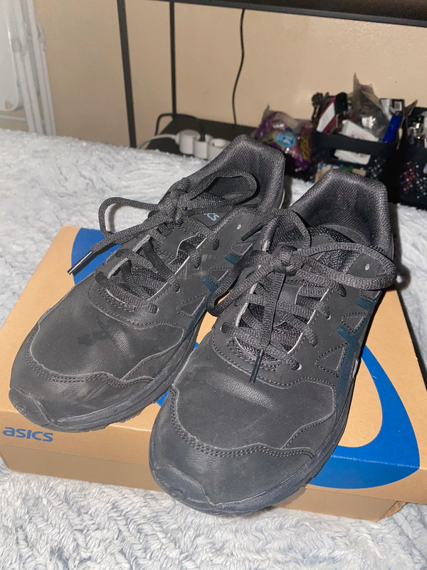 Asics gel mission homme sales