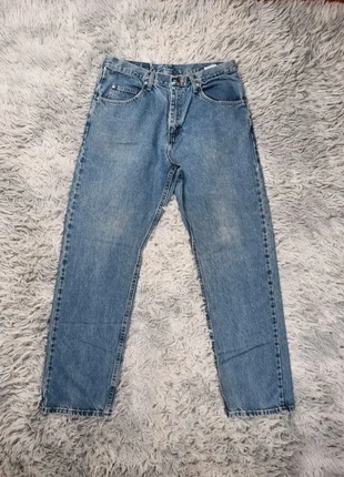 Jean vintage Wrangler Relaxed Fit Light Blue Denim 33x32, brand: Wrangler, condizioni: Ottime, taglia: IT 42 | W33, €20.00, €21.70 include la Protezione acquisti Pro