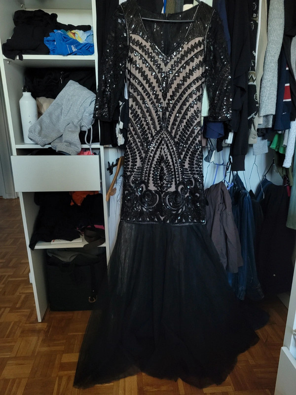 Robe de bal, soirée, cocktail 5