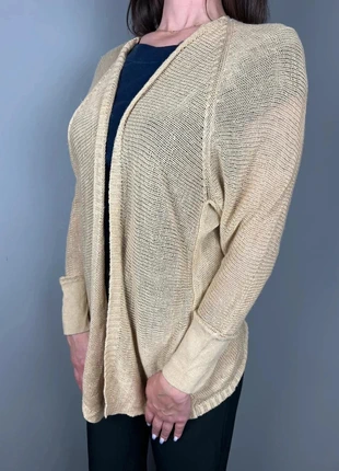 Gilet Lauren Ralph Lauren beige - S femme - lin viscose RLLS 89, marque: Ralph Lauren, état: Très bon état, taille: S / 36 / 8, 5,40 €, 6,37 € Protection acheteurs (Pro) incluse