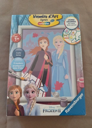 Jeu peinture, brand: Ravensburger, condition: New without tags, size: One size, €3.00, €3.85 includes Buyer Protection