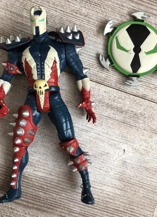 McFarlane Toys Medieval Spawn Series 1 Action Figure 1994, merk: McFarlane, staat: Goed, maat: 3-6 maanden / 62 cm, € 10,50, € 11,73 inclusief Kopersbescherming Pro