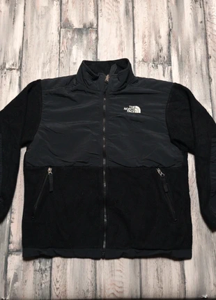 Polaire The North Face Denali Enfant – Noir/Militaire Taille L – Prénom écris à l'intérieur, brand: The North Face, condition: Good, size: L, €33.00, €35.35 includes Buyer Protection