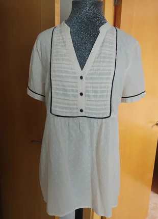 Camisa estilo vintage, marque: H&M, état: Très bon état, taille: XXL / 44 / 16, 3,99 €, 4,89 € Protection acheteurs incluse