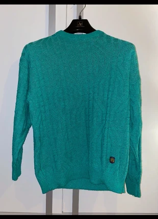 Pull vert vintage , marque: Vintage, état: Bon état, taille: M / 38 / 10, 7,00 €, 8,05 € Protection acheteurs incluse