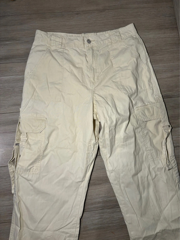 Pantalon cargo 2