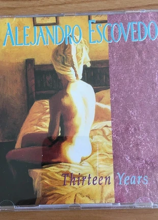 Cd Rock/County - Alejandro Escovedo Thirteen Years, estado: Muito bom, €5.00, €5.95 inclui Proteção do Comprador