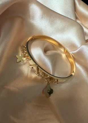 Bangle Bracelet Tarnish Free, brand: no brand, condition: Very good, £6.99, £8.04 includes Buyer Protection Pro