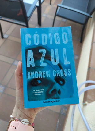 Código azul, estado: Muy bueno, 2,00 €, 2,80 € Protección al comprador incluida