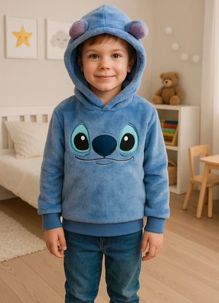 Sweat disney stitch 4 ans, brand: Disney, condition: Very good, size: 4 years / 104 cm, €13.00, €14.35 includes Buyer Protection